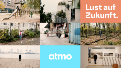 ATMO Fundraising Kampagne