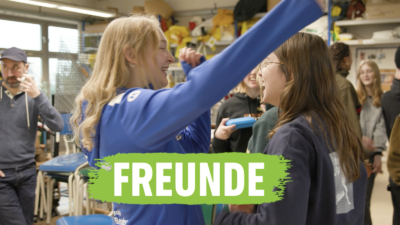 WIR, die Greenpeace Jugend